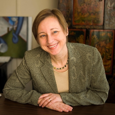 Professor Margrit Betke