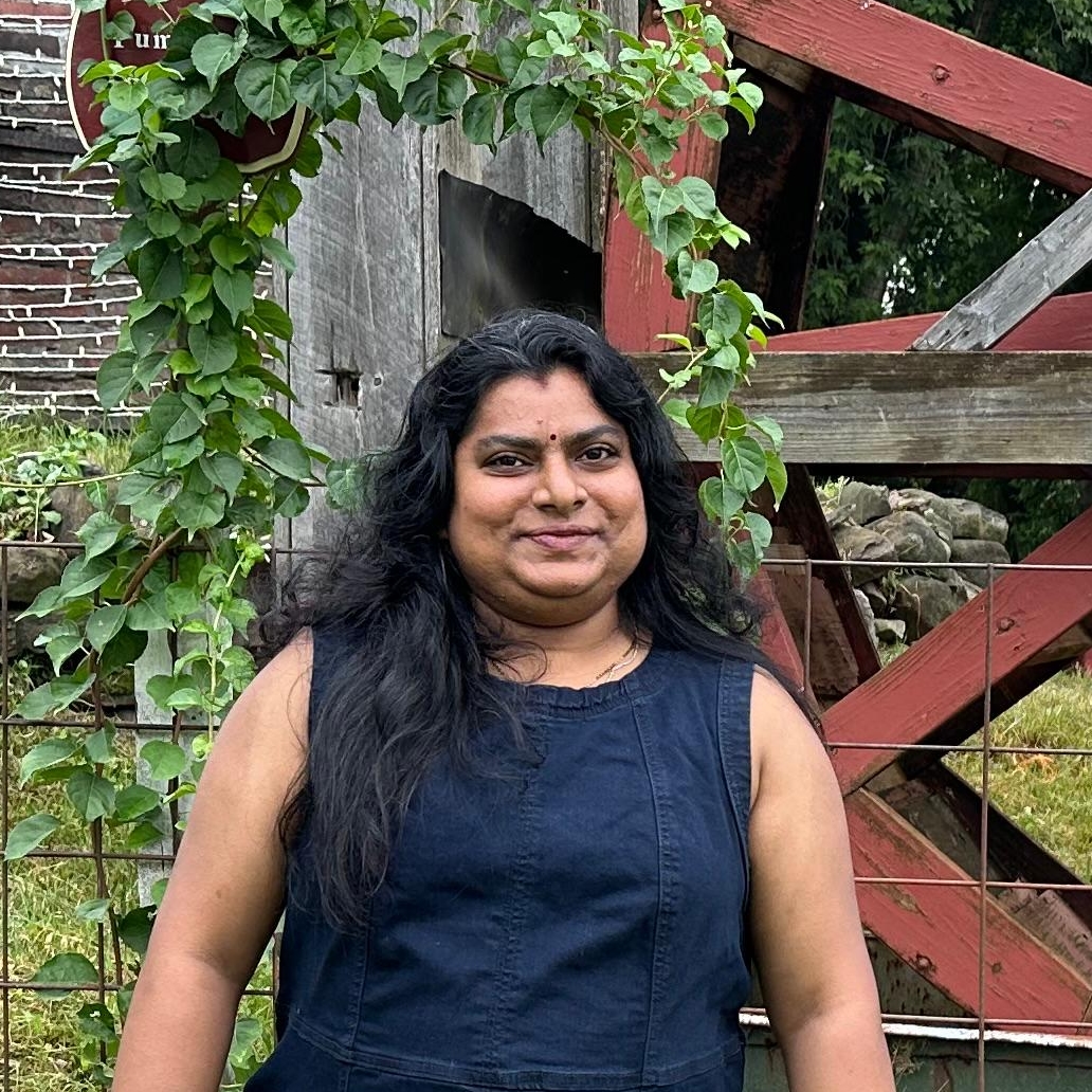 Poulomi Chakravarty, Ph.D.