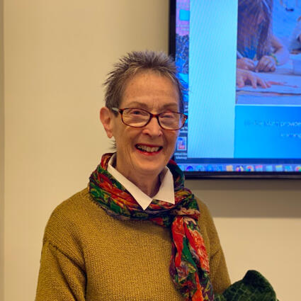 Sharon A. Edwards