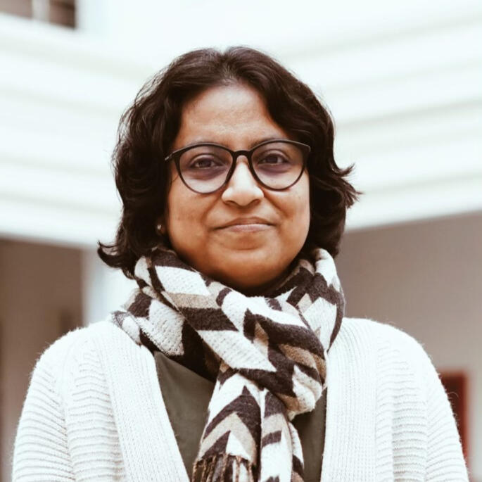Urjani Chakravarty, Ph.D.
